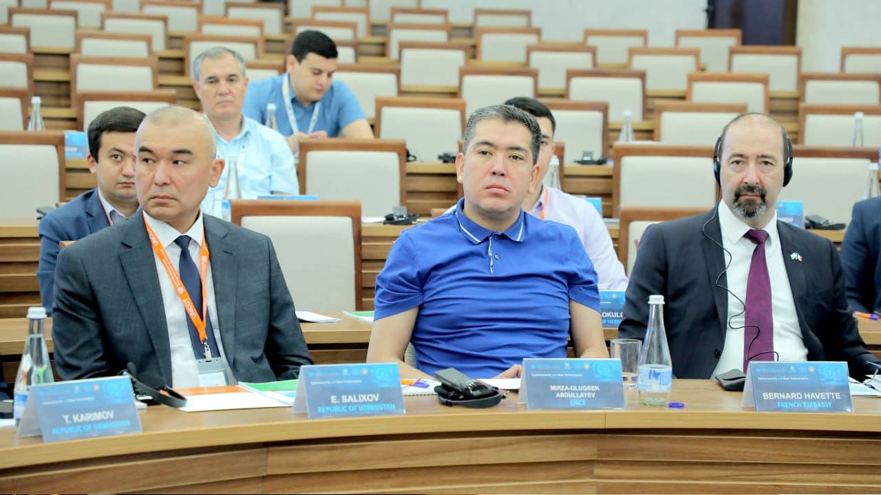 The MIA Academy held an event in collaboration with the Counter-Terrorism Center under the UN Office for Combating Terrorism, the Institute for Strategic and Regional Studies under the President of the Republic of Uzbekistan, and the State Security Servic