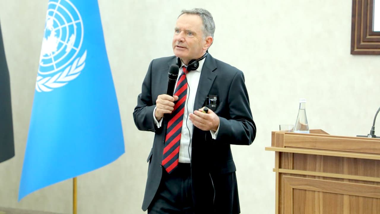 The MIA Academy held an event in collaboration with the Counter-Terrorism Center under the UN Office for Combating Terrorism, the Institute for Strategic and Regional Studies under the President of the Republic of Uzbekistan, and the State Security Servic