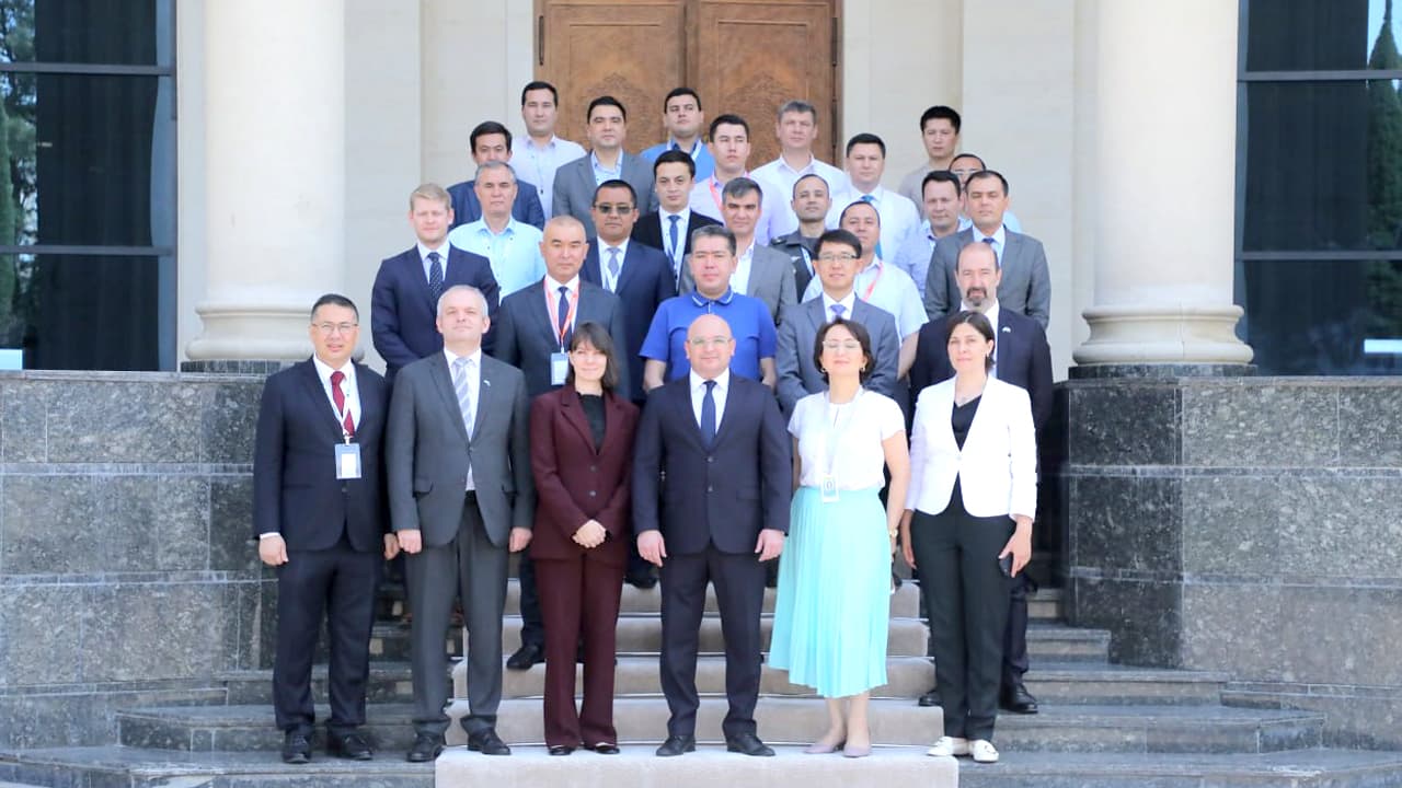 The MIA Academy held an event in collaboration with the Counter-Terrorism Center under the UN Office for Combating Terrorism, the Institute for Strategic and Regional Studies under the President of the Republic of Uzbekistan, and the State Security Servic