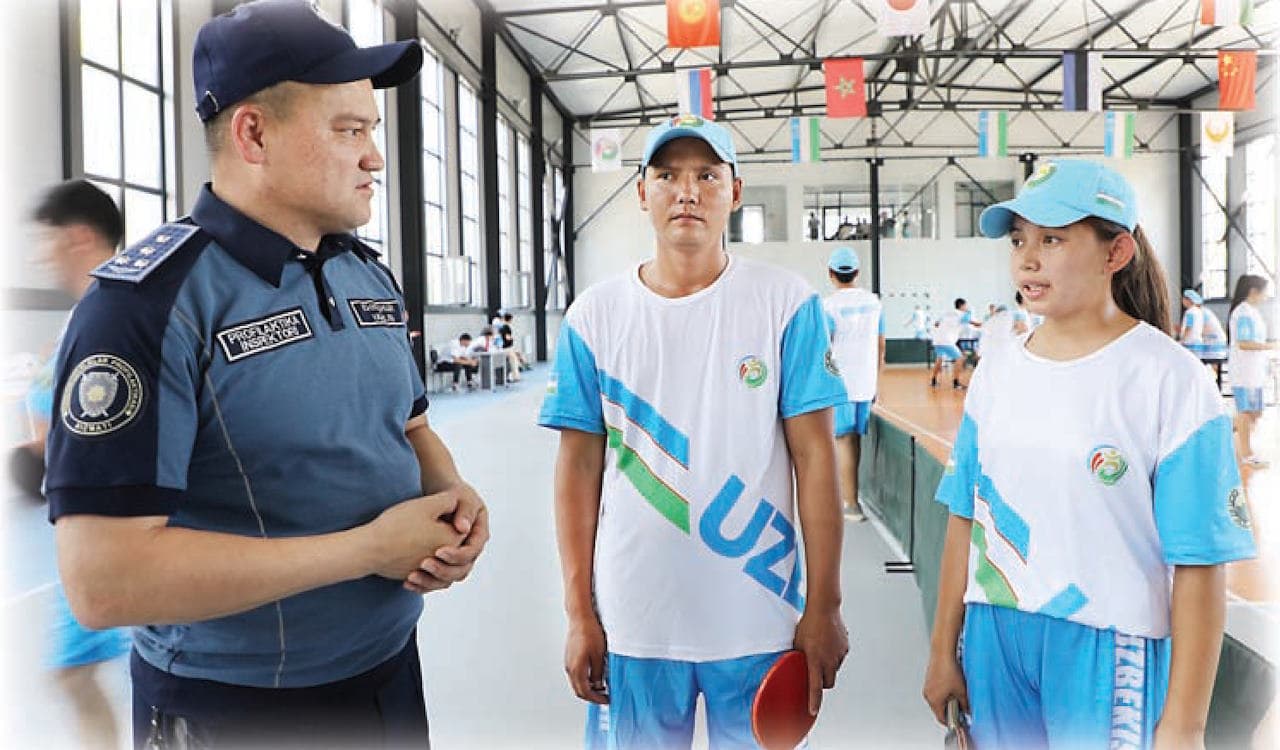 Soha fidoyisi. Har jabhada oʻrnak