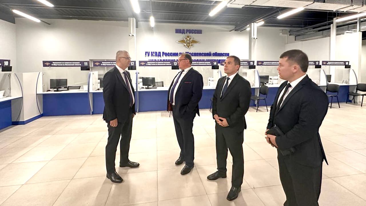 IIV Migratsiya va fuqarolikni rasmiylashtirish bosh boshqarmasi xodimlari Rossiya Federatsiyasi Moskva shahrida boʻlib oʻtgan navbatdagi yigʻilishda ishtirok etdi