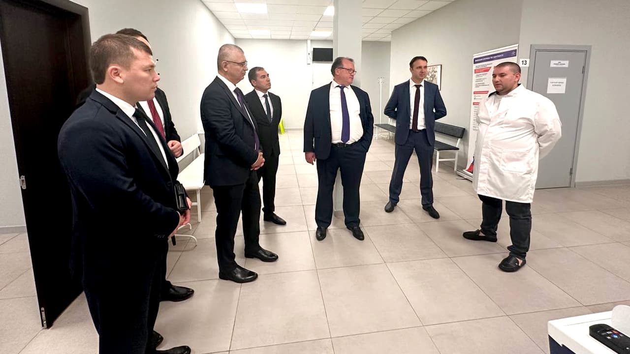 IIV Migratsiya va fuqarolikni rasmiylashtirish bosh boshqarmasi xodimlari Rossiya Federatsiyasi Moskva shahrida boʻlib oʻtgan navbatdagi yigʻilishda ishtirok etdi