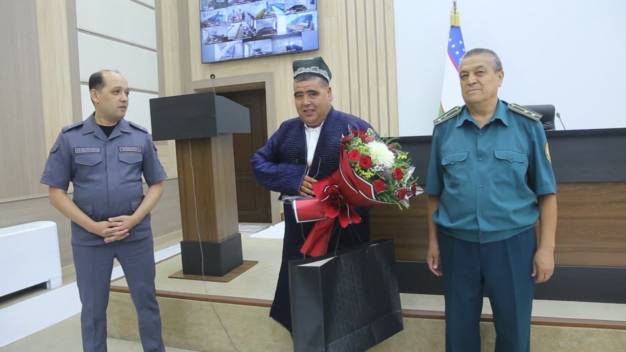 Andijon viloyati IIB huzuridagi Tergov boshqarmasi hamda uning quyi boʻlinmalari tomonidan joriy yilning oʻtgan 6 oyi yakunlariga bagʻishlangan hisobot yigʻilishi oʻtkazildi