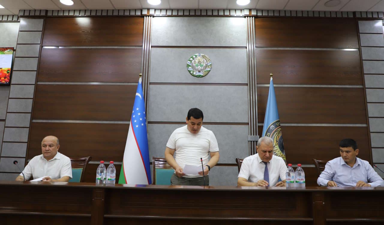 Sirdaryo viloyati Guliston shahrida «Qiynoqqa solishga qarshi kurashish: xalqaro amaliyot va milliy tajriba» mavzusidagi maxsus oʻquv kursi tashkil etildi