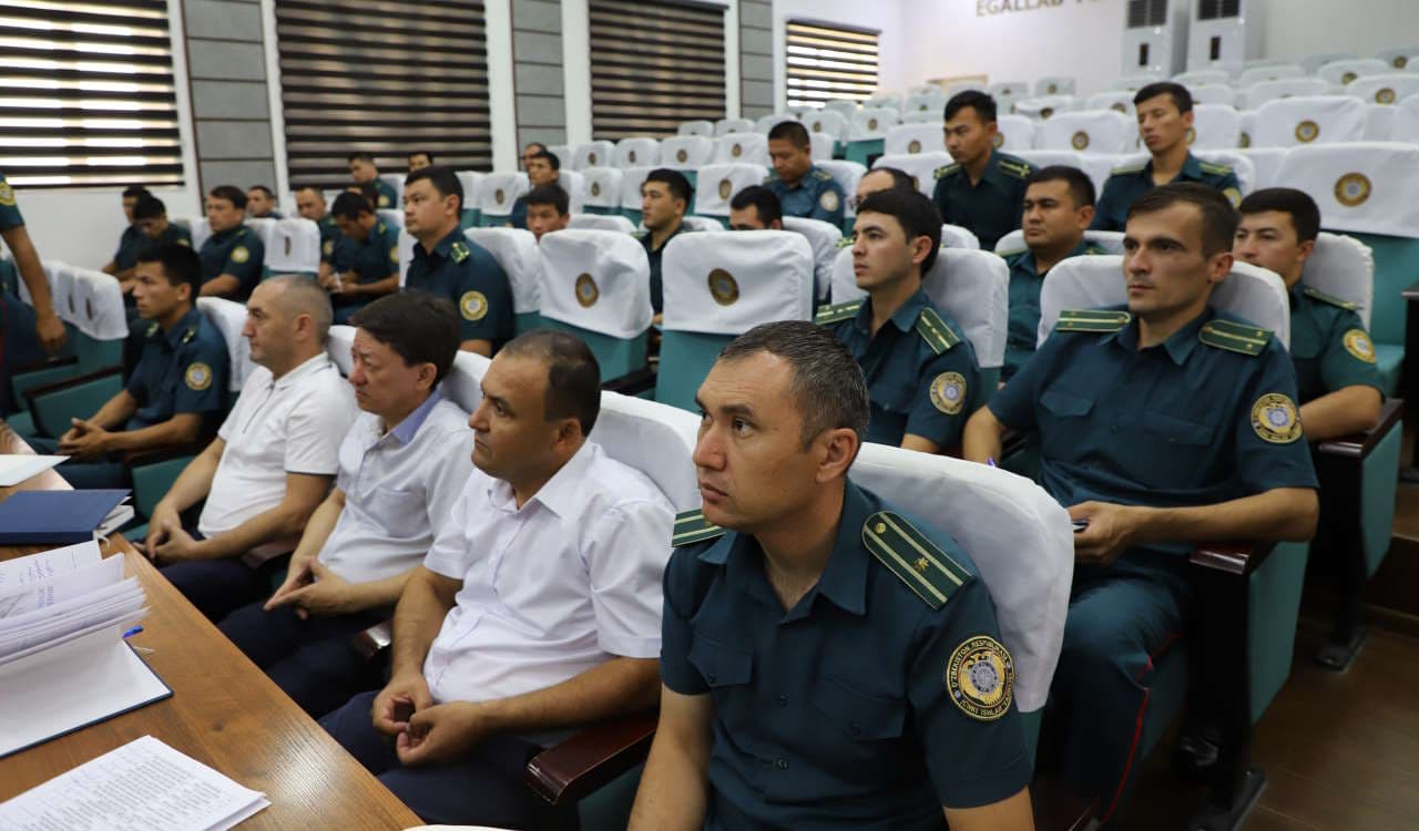 Sirdaryo viloyati Guliston shahrida «Qiynoqqa solishga qarshi kurashish: xalqaro amaliyot va milliy tajriba» mavzusidagi maxsus oʻquv kursi tashkil etildi