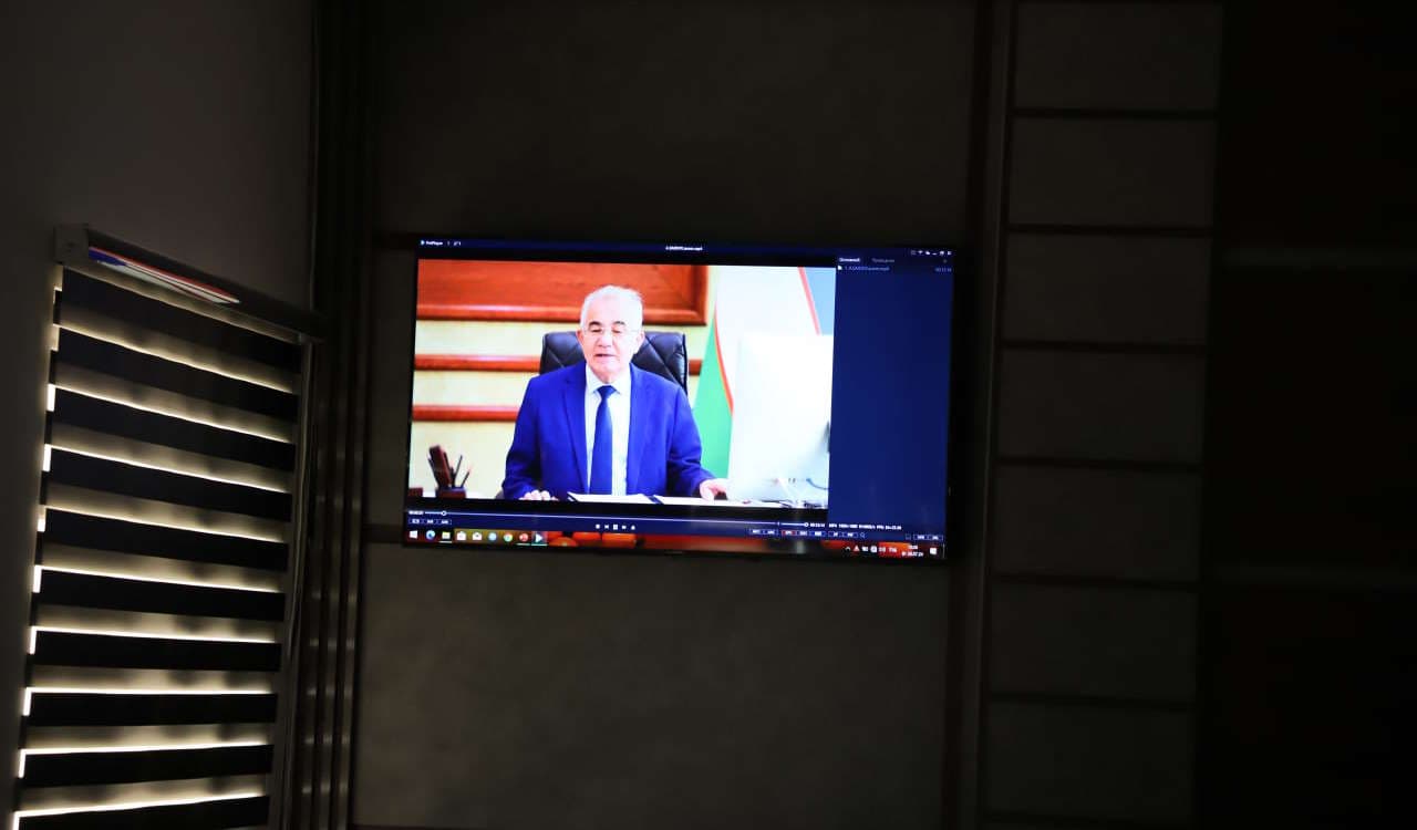 Sirdaryo viloyati Guliston shahrida «Qiynoqqa solishga qarshi kurashish: xalqaro amaliyot va milliy tajriba» mavzusidagi maxsus oʻquv kursi tashkil etildi