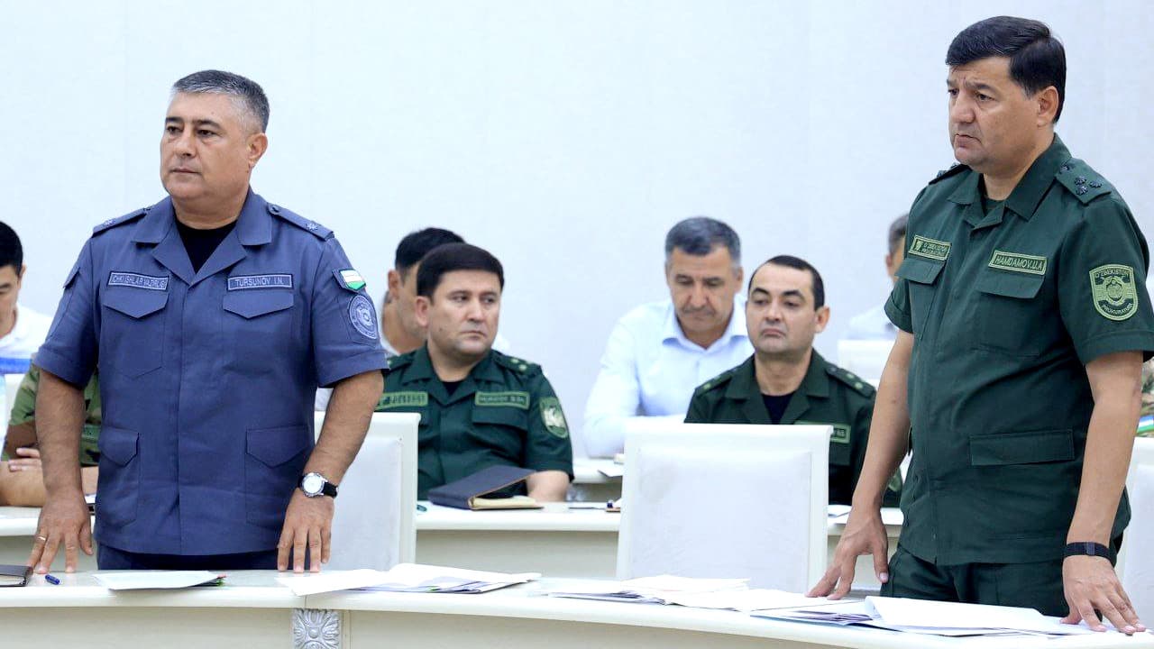 «Бухоро тажрибаси» асосида вилоят ҳокими Ботир Зарипов бошчилигида ҳудудларда содир этилган оғир ва ўта оғир турдаги жиноятларнинг навбатдаги «маҳаллабай» муҳокамаси ўтказилди