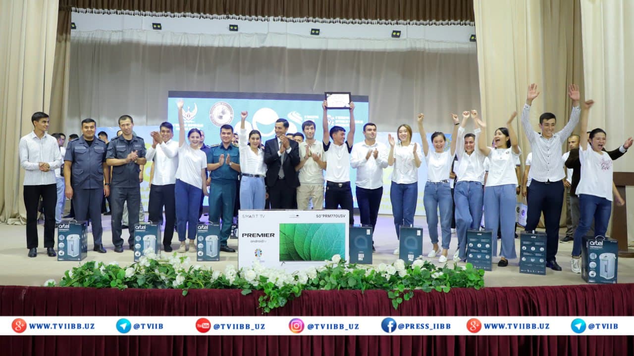 “Quvnoqlar va zukkolar – 2024” Toshkent mintaqaviy bosqichi gʻoliblari aniqlandi