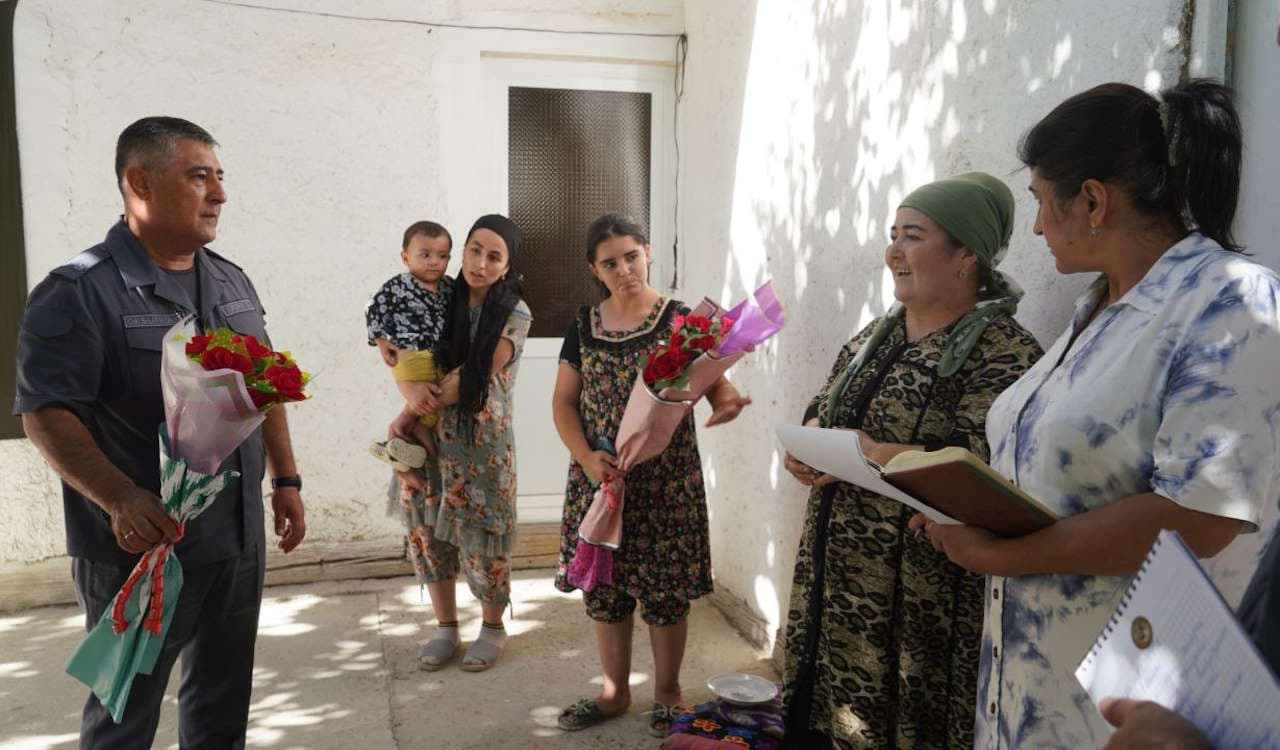 Бухоро вилояти ИИБ бошлиғи подполковник Икромжон Турсунов вилоят 3-секторига қарашли Шофиркон туманини ижтимоий-иқтисодий ривожлантириш, аҳоли муаммолари ечими борасида ўрганишлар олиб борди