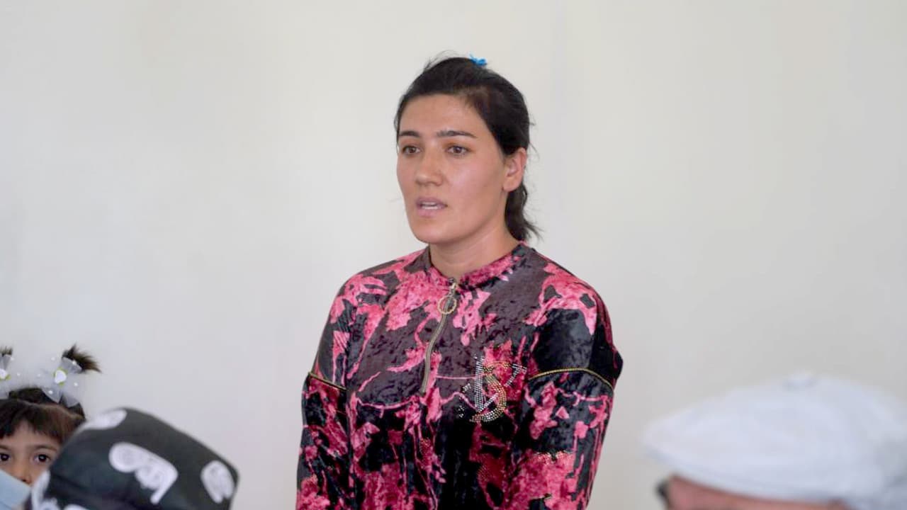 IIV Jamoat xavfsizligi departamenti Probatsiya xizmati boshligʻi Buxoro viloyati Shofirkon tumanida sayyor qabul oʻtkazdi