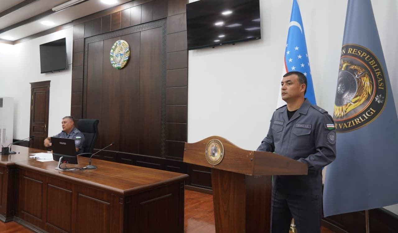 Kadrlar siyosatini toʻgʻri yoʻlga qoʻyish, boʻsh lavozimlarni munosib nomzodlar bilan jamlash ish samaradorligining mezonidir