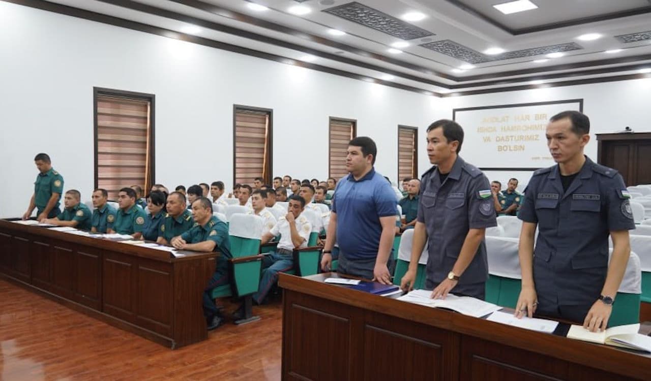 Kadrlar siyosatini toʻgʻri yoʻlga qoʻyish, boʻsh lavozimlarni munosib nomzodlar bilan jamlash ish samaradorligining mezonidir