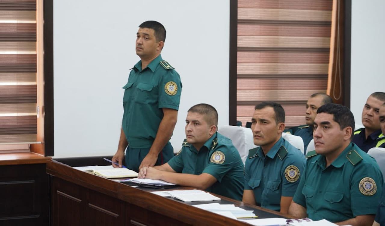 Kadrlar siyosatini toʻgʻri yoʻlga qoʻyish, boʻsh lavozimlarni munosib nomzodlar bilan jamlash ish samaradorligining mezonidir