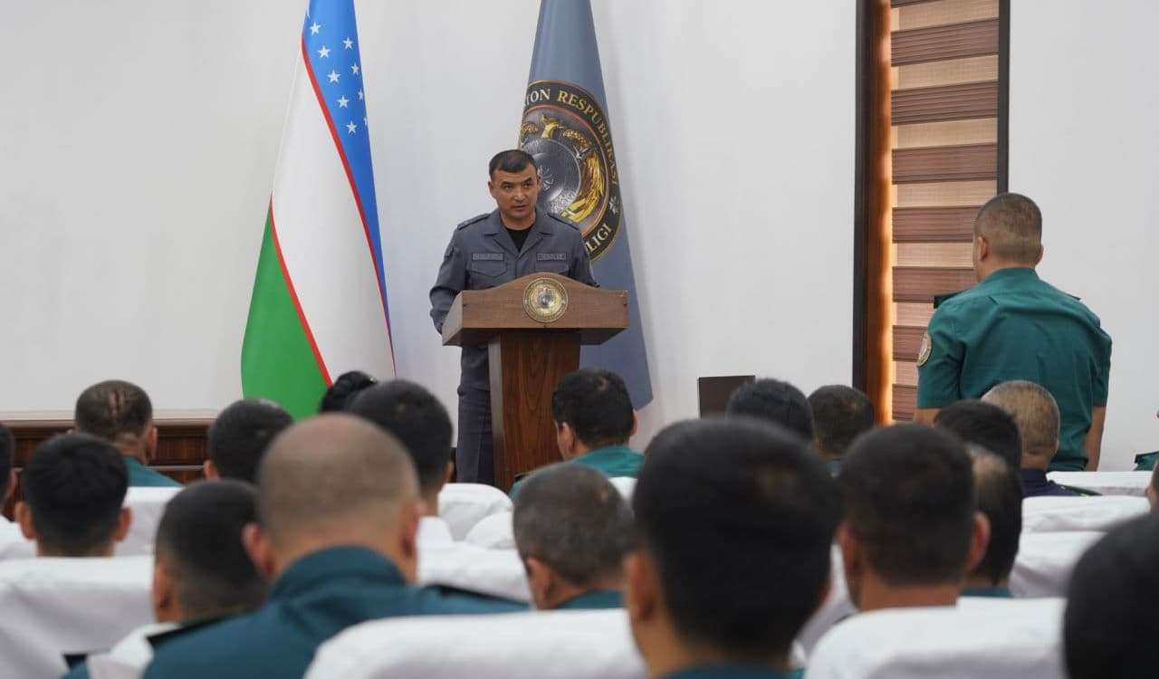 Kadrlar siyosatini toʻgʻri yoʻlga qoʻyish, boʻsh lavozimlarni munosib nomzodlar bilan jamlash ish samaradorligining mezonidir