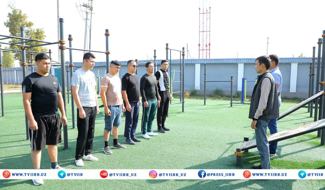 Toshkent viloyati ichki ishlar organlarida xizmat qilayotgan psixolog xodimlar oʻrtasida “Eng yaxshi psixolog” tanlovining gʻoliblari aniqlandi