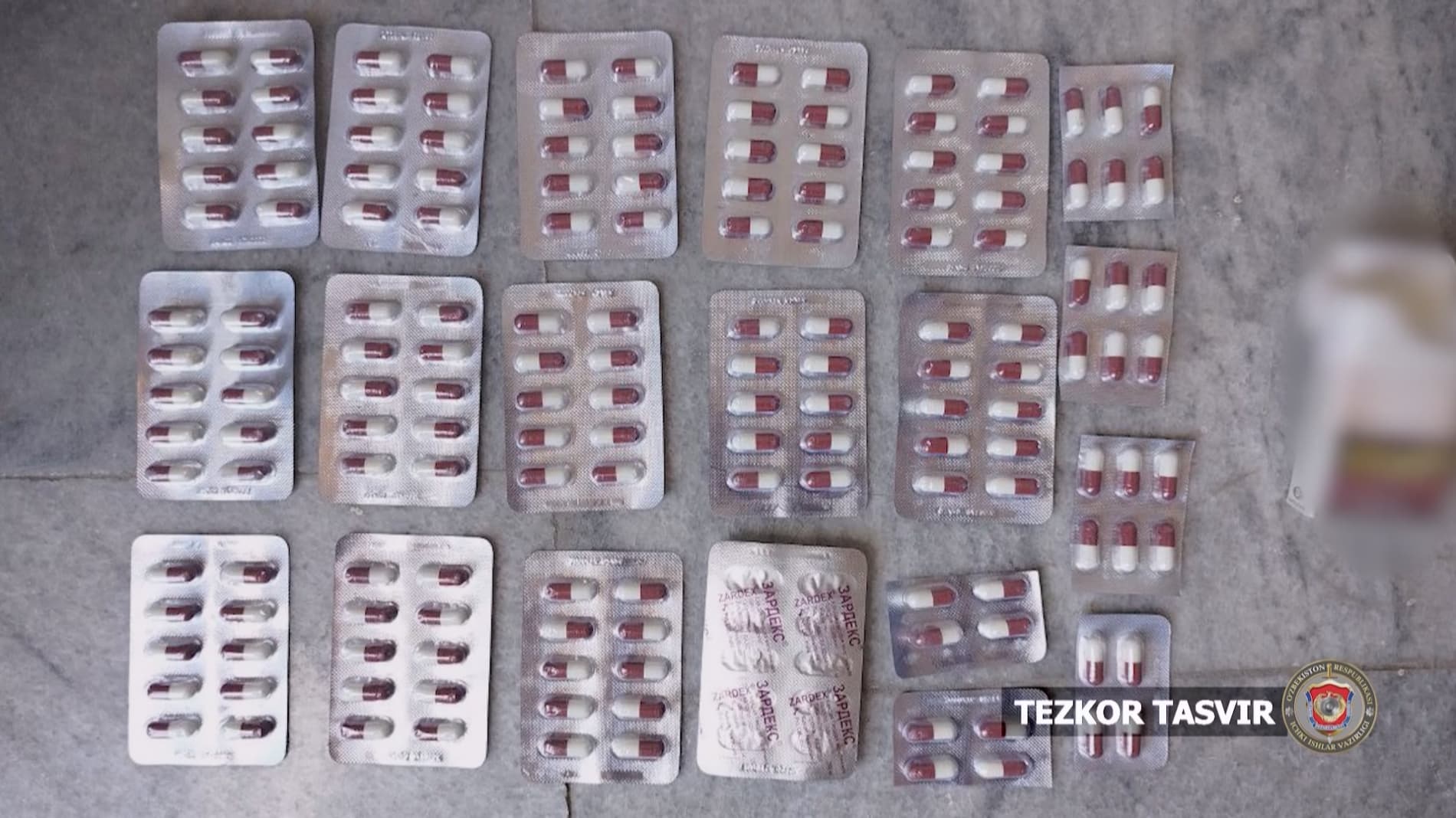 IIV Tezkor-qidiruv departamenti tomonidan DXX bilan hamkorlikda oʻtkazilgan tezkor tadbirlarda kuchli taʼsir qiluvchi dori vositalarining noqonuniy muomalasi bilan shugʻullanib kelgan jinoiy guruhlar faoliyatiga chek qoʻyildi