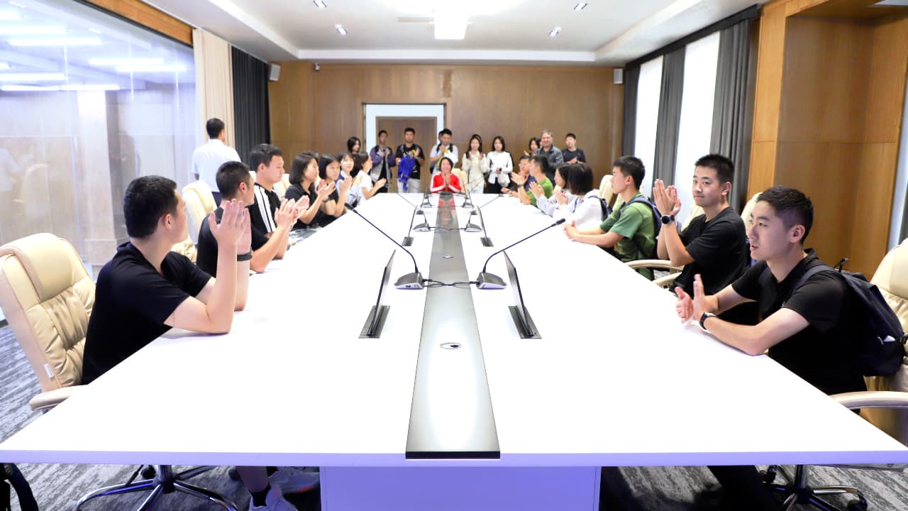 Делегация Университета общественной безопасности Китая ознакомилась с деятельностью ГУВД Ташкентской области