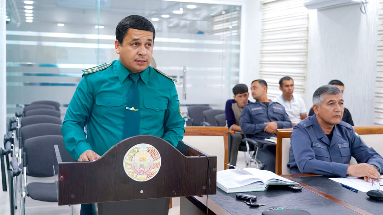 Состоялся онлайн мастер-класс с профессорами, магистрами и слушателями дневной формы обучения Академии МВД