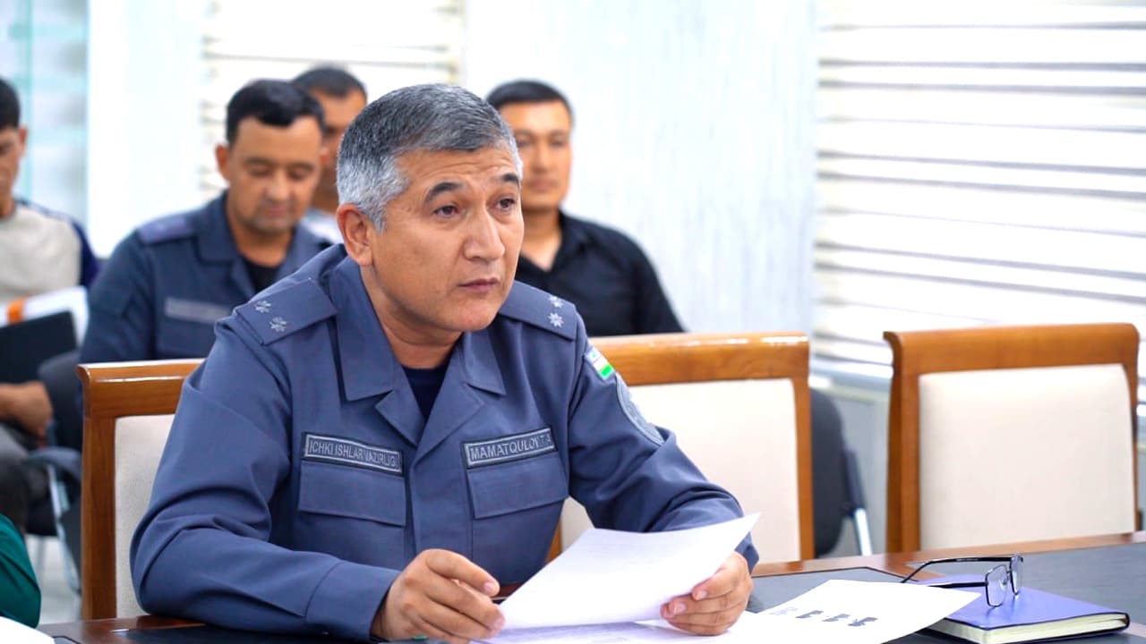 Состоялся онлайн мастер-класс с профессорами, магистрами и слушателями дневной формы обучения Академии МВД