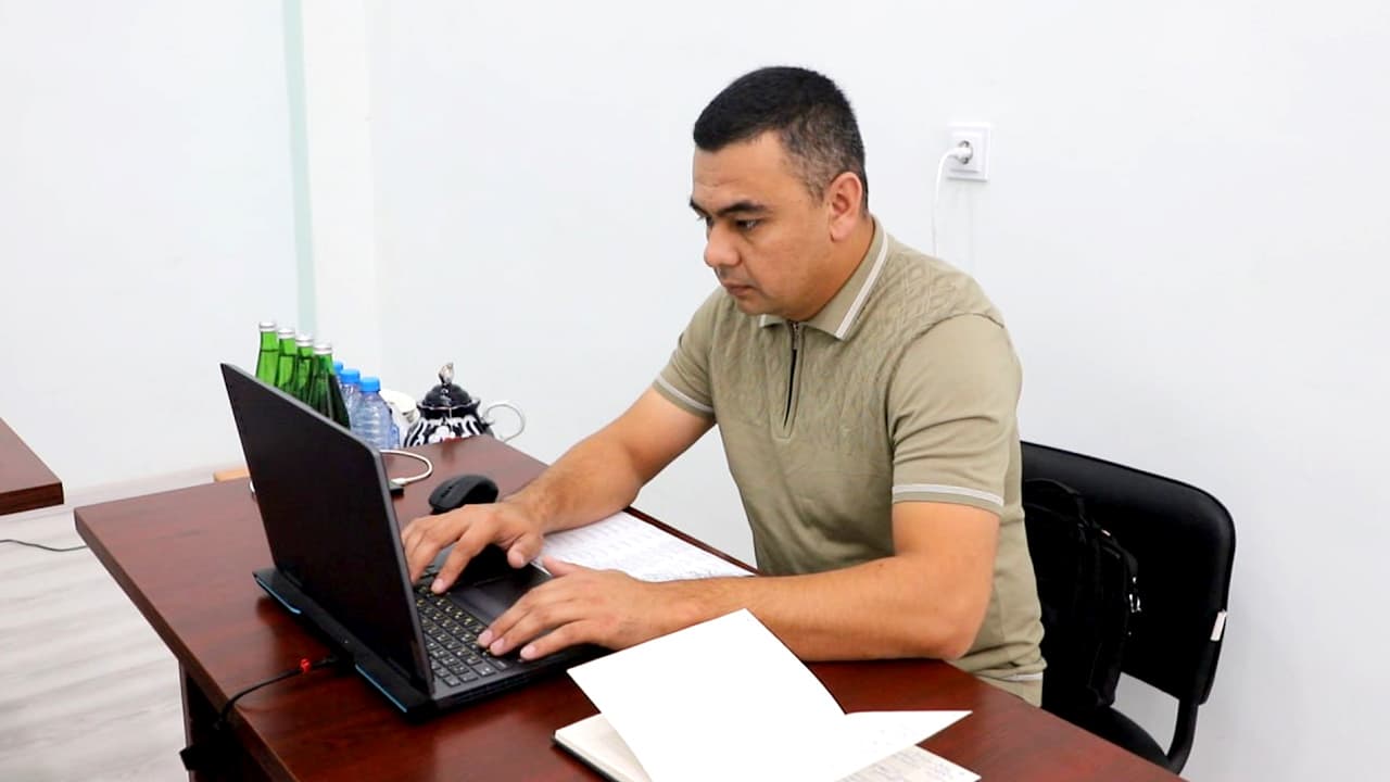 Қашқадарё вилояти Шаҳрисабз шаҳрида аҳоли мурожаатларини ўрганиш ва амалий ёрдам кўрсатиш мақсадида сайёр қабул бўлиб ўтди