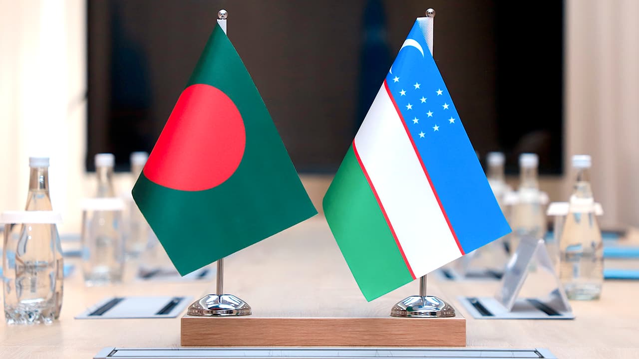 Узбекистан и Бангладеш развивают сотрудничество в сфере безопасного туризма и трудовой миграции