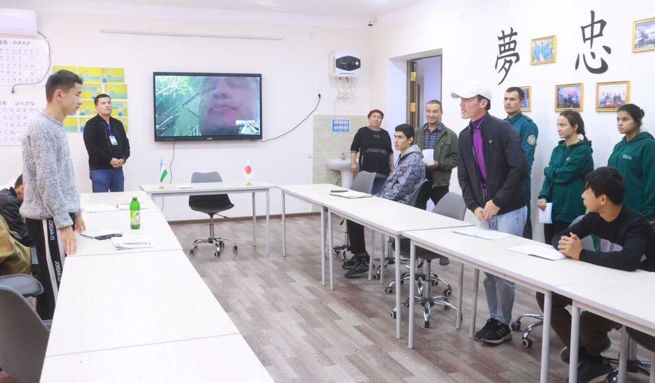 В рамках профилактического мероприятия ”Келажак сари”, проводимого в Сурхандарье, организованы круглые столы