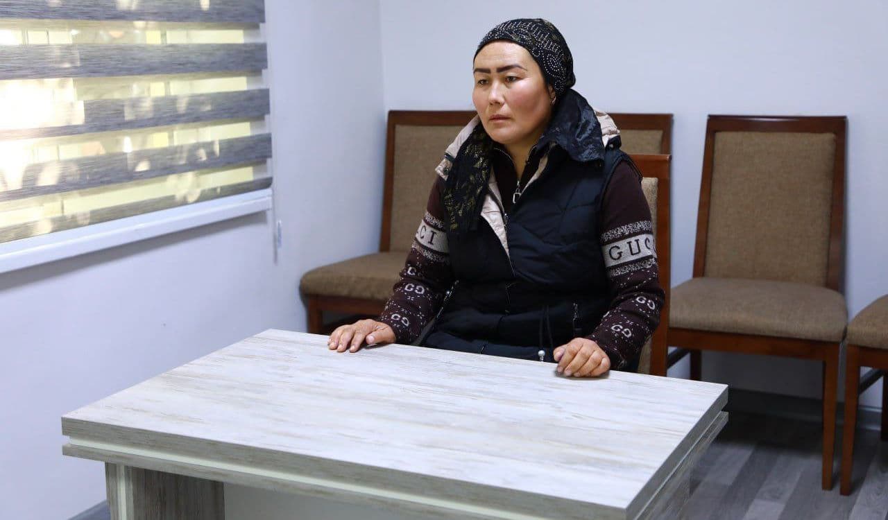 Samarqand viloyati IIB boshligʻi polkovnik Raxmat Mamatov tomonidan navbatdagi fuqarolar qabuli boʻlib oʻtdi