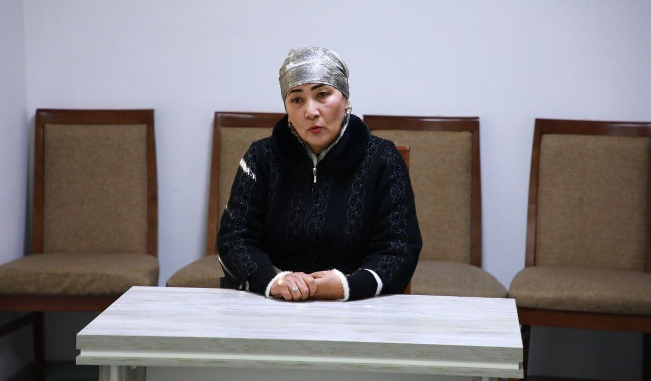 Samarqand viloyati IIB boshligʻi polkovnik Raxmat Mamatov tomonidan navbatdagi fuqarolar qabuli boʻlib oʻtdi