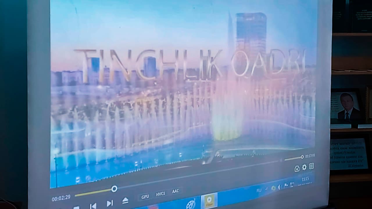 Қашқадарё вилояти Қарши шаҳар Болалар мусиқа ва санъат мактабида “Аёллар жиноятчилигини олдини олиш методикаси” мавзусида профилактик тадбир бўлиб ўтди