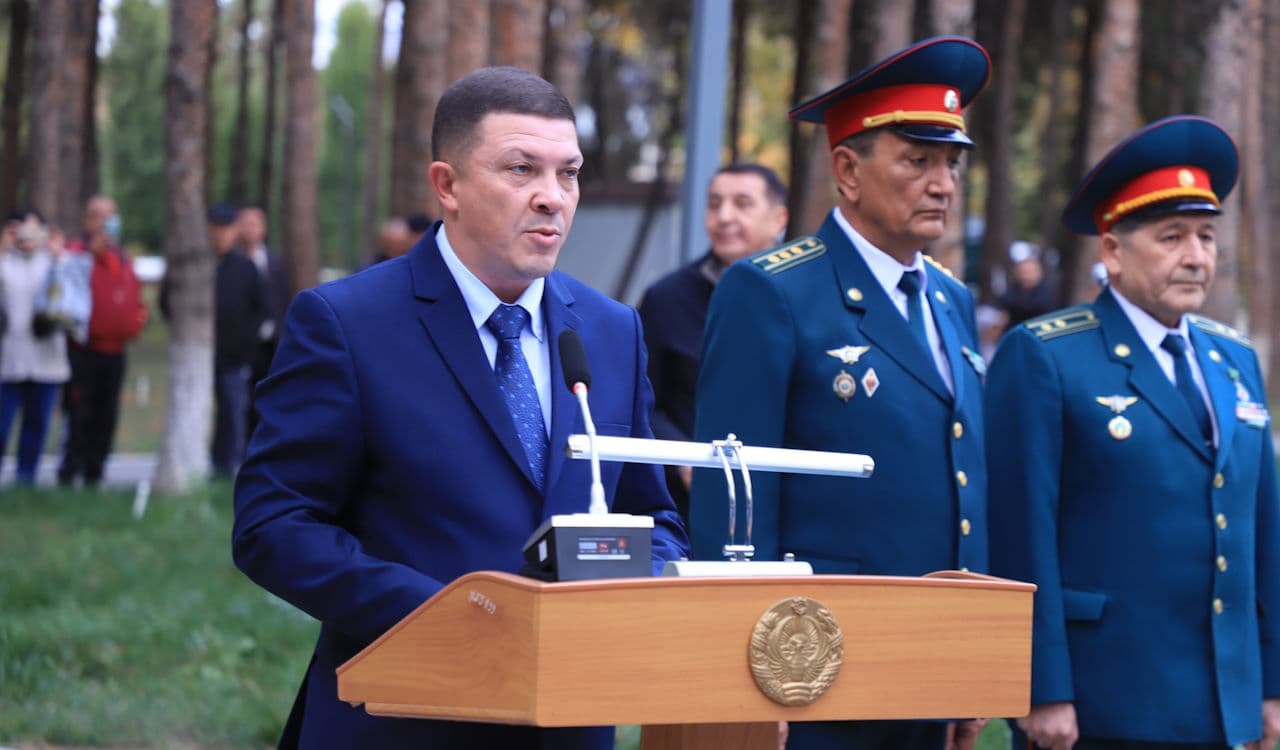 Ichki ishlar vazirligi markaziy gospitali tashkil etilganligining 70-yilligi hamda tibbiyot xodimlari kuniga bagʻishlangan tantanali marosim boʻlib oʻtdi