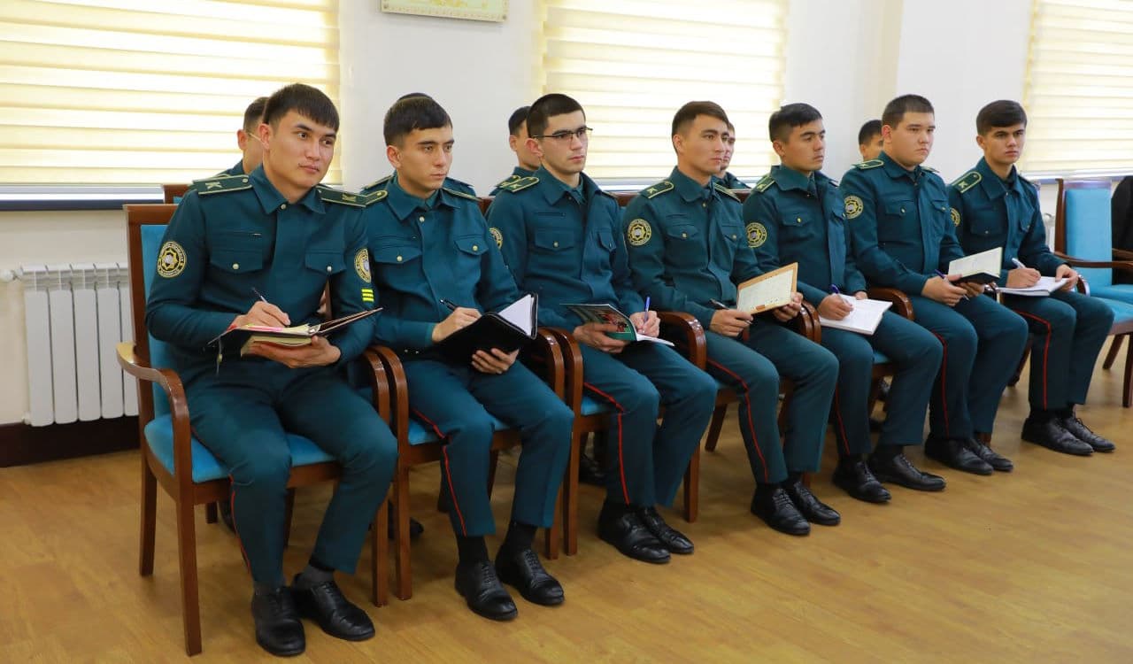 IIV akademiyasida “Tezkor-qidiruv faoliyatini huquqiy tartibga solish: muammo va yechimlar” mavzuiga bagʻishlangan konferensiya oʻtkazildi