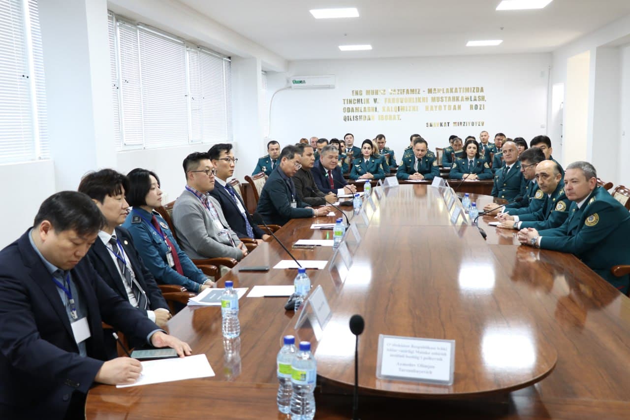 “Sud ekspertizasi turlari va sunʼiy intellektni qoʻllash” boʻyicha oʻquv kurslari boshlandi