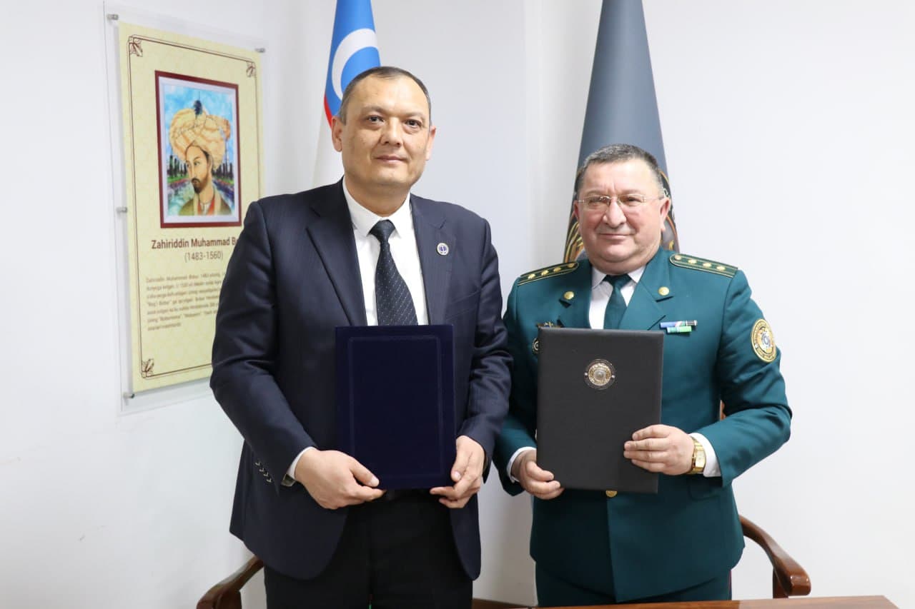 В Институте повышения квалификации МВД прошла республиканская научно-практическая конференция на тему «Правовые, организационные, финансово-экономические, инженерно-технические проблемы и решения борьбы с киберпреступностью»