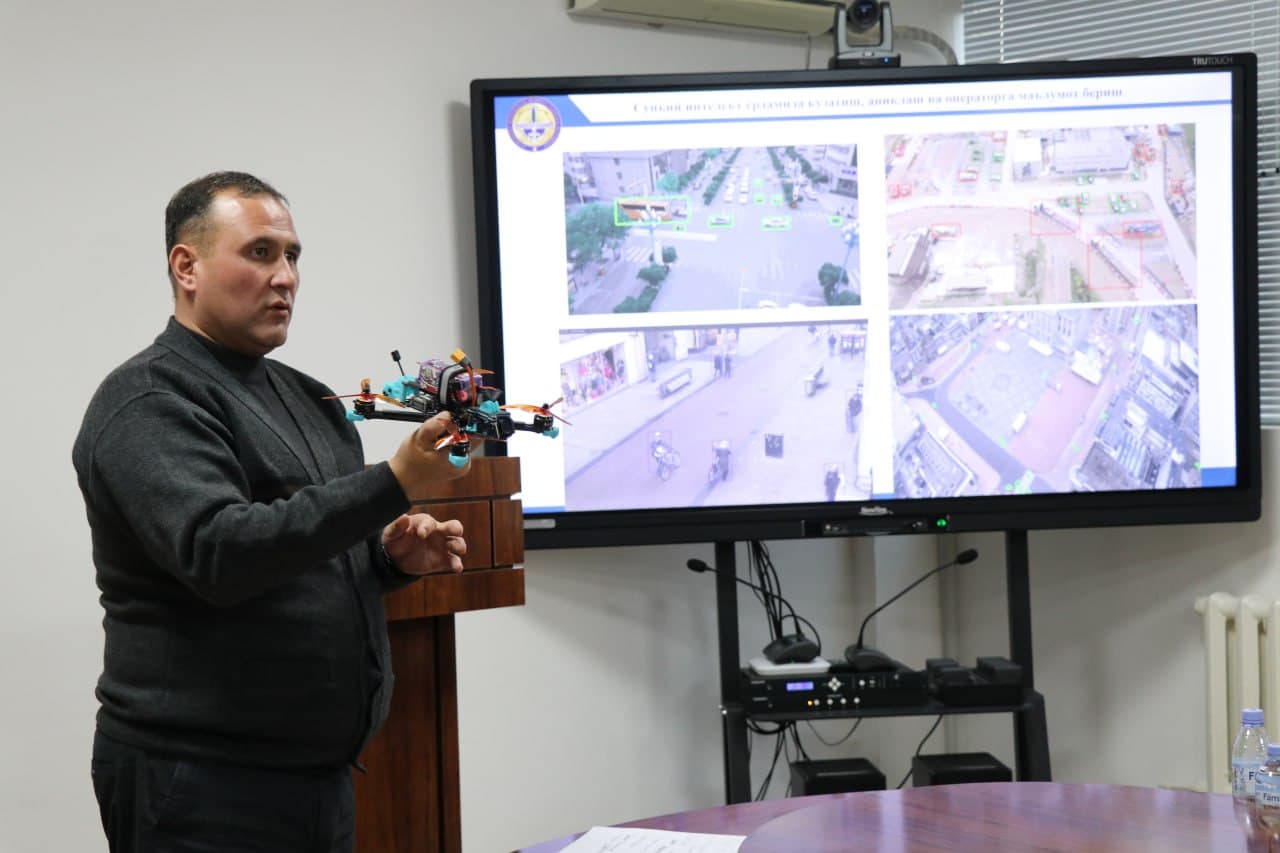 В Институте повышения квалификации МВД прошла республиканская научно-практическая конференция на тему «Правовые, организационные, финансово-экономические, инженерно-технические проблемы и решения борьбы с киберпреступностью»