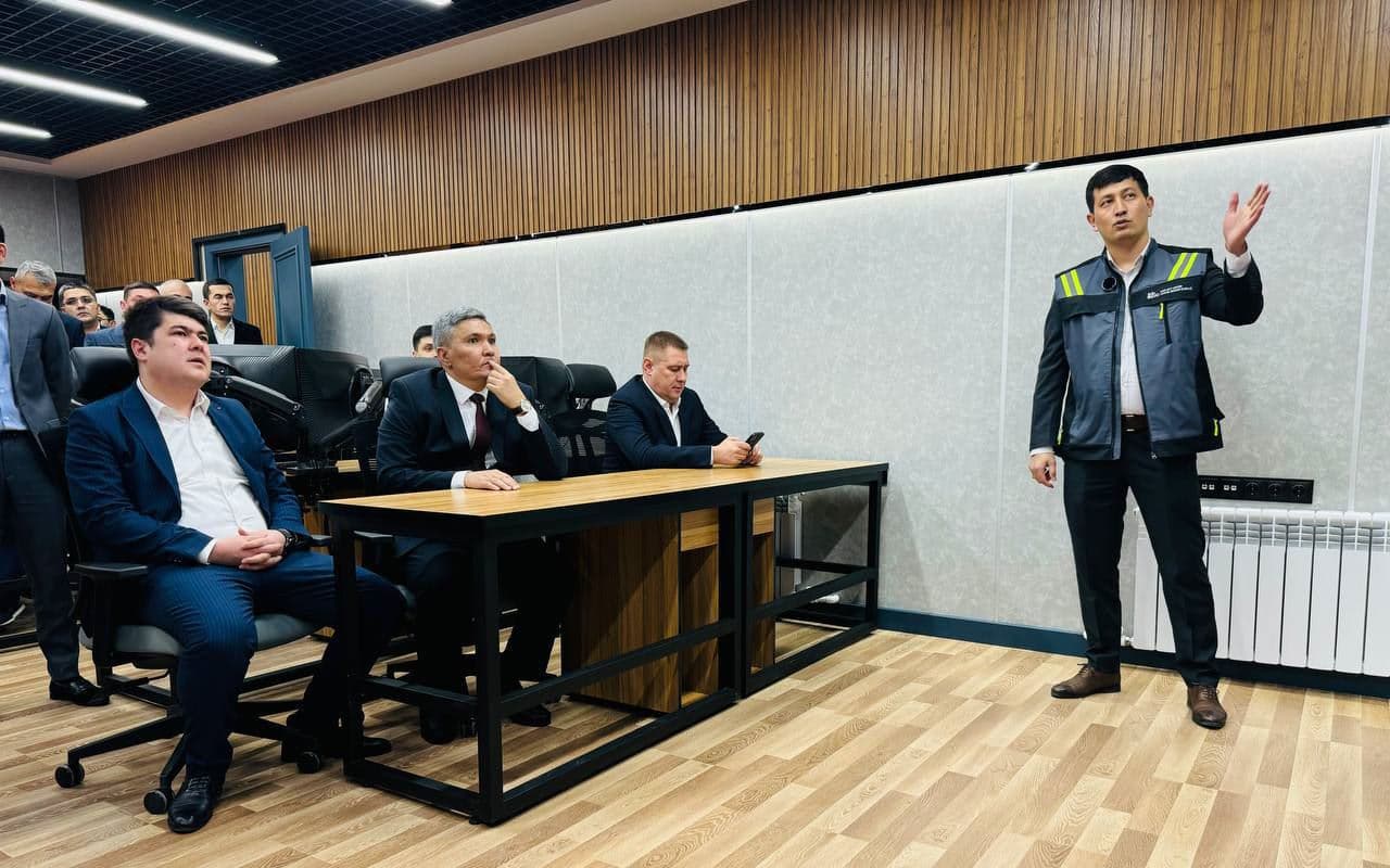 Организован семинар в Центре развития систем «Безопасный город»