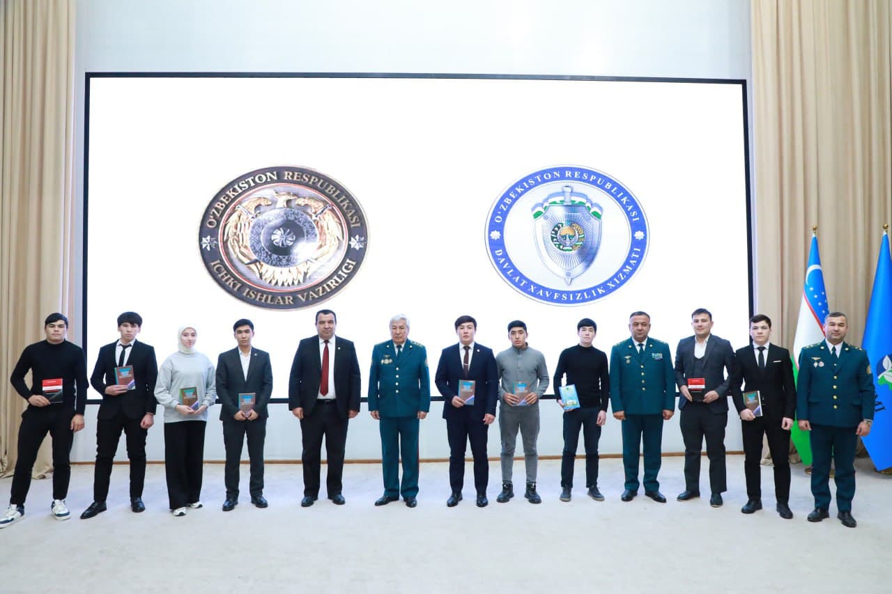 В высших образовательных учреждениях прошли встречи по правовой грамотности с участием профессоров-преподавателей и слушателей магистратуры Академии МВД