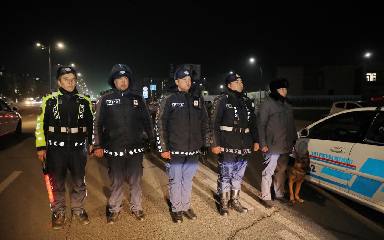 Toshkentda qish mavsumida aholini energiya resurslari bilan taʼminlash hamda mahallalarda kriminogen vaziyatni barqarorlashtirish ishlari oʻrganildi