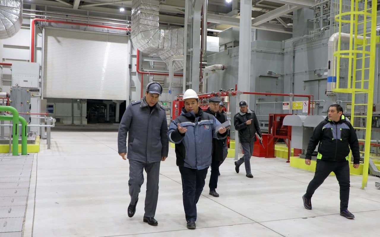 Toshkentda qish mavsumida aholini energiya resurslari bilan taʼminlash hamda mahallalarda kriminogen vaziyatni barqarorlashtirish ishlari oʻrganildi