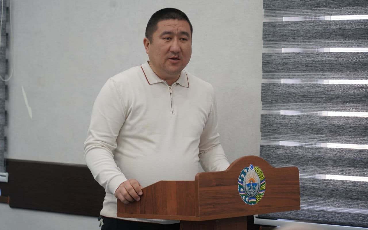 Surxondaryo viloyati ichki ishlar boshqarmasi huzuridagi jamoatchilik kengashining navbatdagi yigʻilishi oʻtkazildi