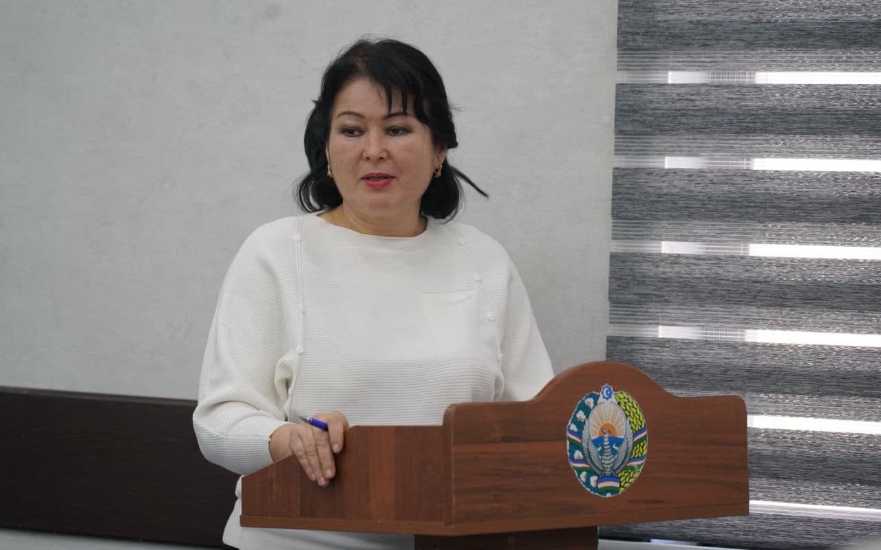 Surxondaryo viloyati ichki ishlar boshqarmasi huzuridagi jamoatchilik kengashining navbatdagi yigʻilishi oʻtkazildi