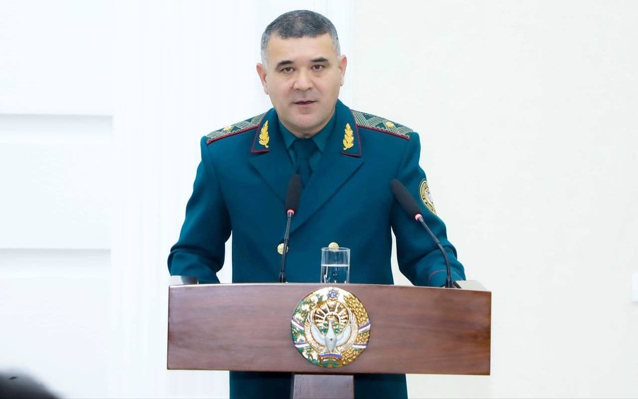 A discussion was held regarding the work undertaken based on the principle of "Prosperous and Safe Mahalla"