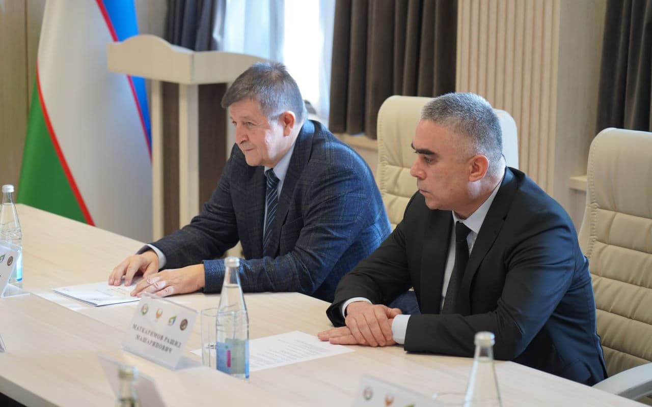 A Memorandum of Cooperation was signed and future plans were discussed
