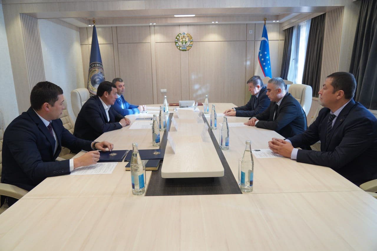 A Memorandum of Cooperation was signed and future plans were discussed