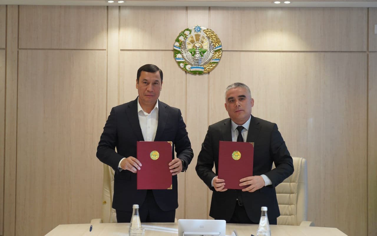 A Memorandum of Cooperation was signed and future plans were discussed