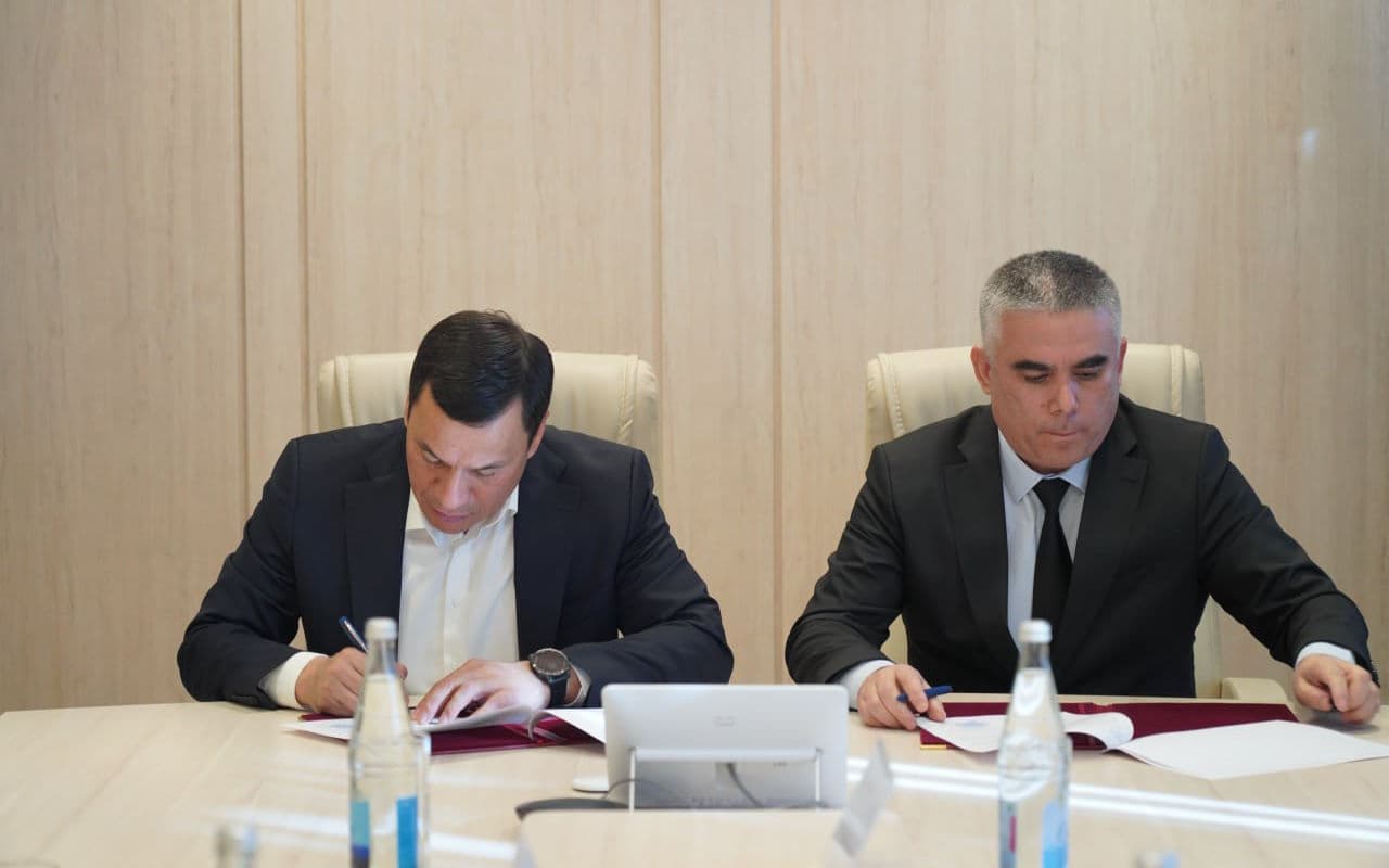 A Memorandum of Cooperation was signed and future plans were discussed