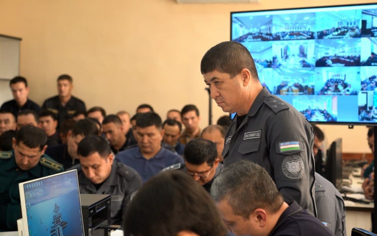 Yangi yil bayramini oʻtkazishga tayyorgarlik jarayonlari muhokama etildi