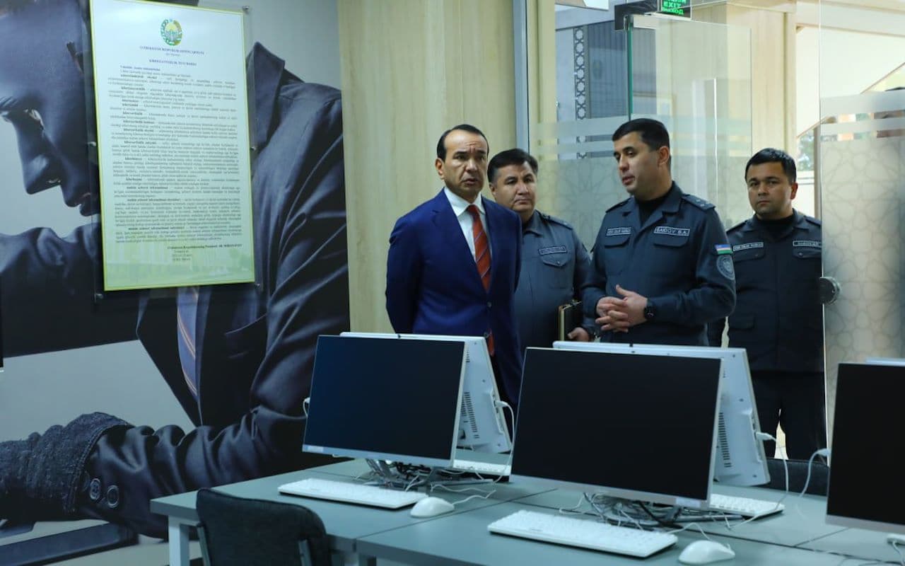 Yoshlar taqdiriga hammamiz masʼulmiz