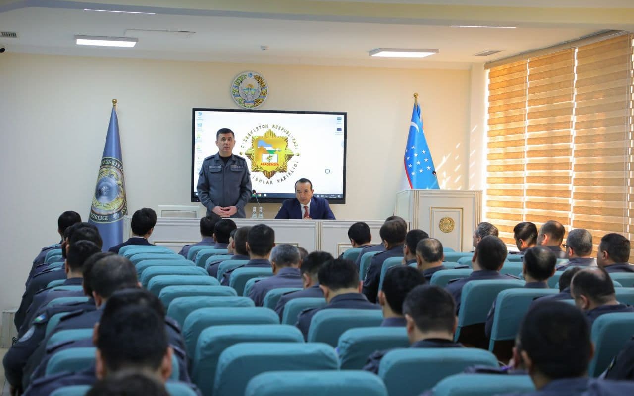 Yoshlar taqdiriga hammamiz masʼulmiz