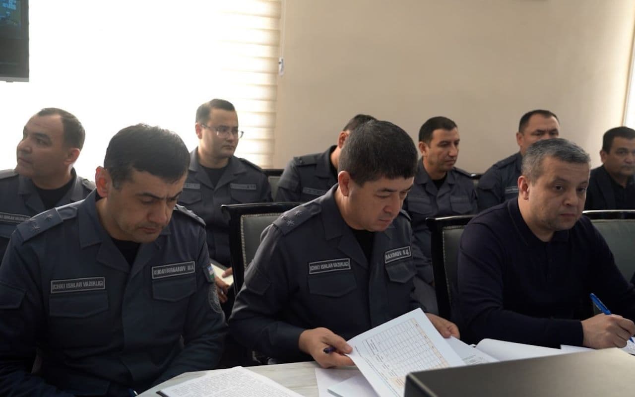 Yangi yil bayramini oʻtkazishga tayyorgarlik jarayonlari muhokama etildi