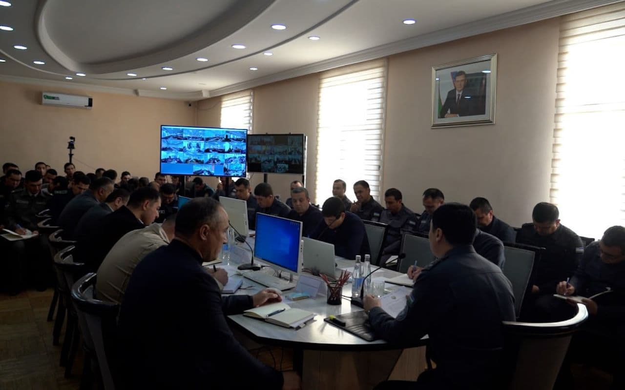 Yangi yil bayramini oʻtkazishga tayyorgarlik jarayonlari muhokama etildi